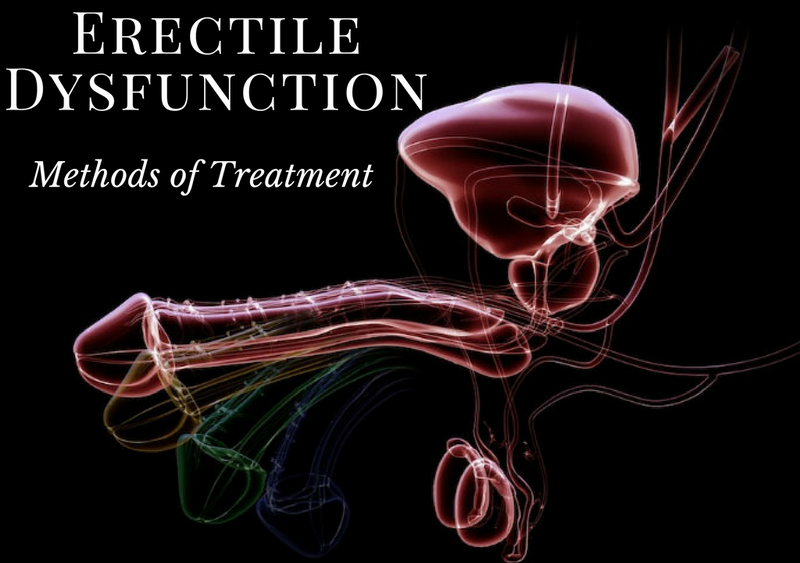 Erectile-Dysfunction treatment