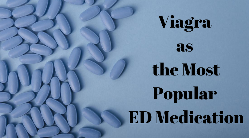 viagra - popular ED drug